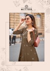 Toral Vol 2 By Mittoo Rayon Wholesale Kurti With Bottom Suppliers In Mumbai